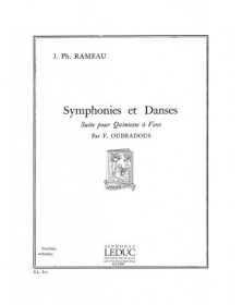 Symphonies Et Danses
