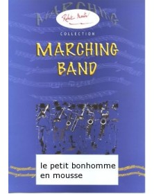 Le Petit Bonhomme En Mousse