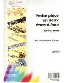 Petite Pièce En Deux états...