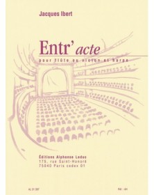 Entr'acte