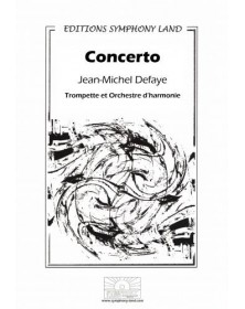 Concerto pour Trompette et...
