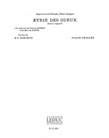 Kyrie des Gueux