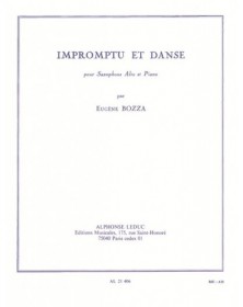 Impromptu Et Danse