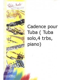 Cadence Pour Tuba