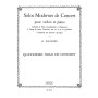Maurice Hauchard : Solo Moderne De Concert N°4 La Mineur