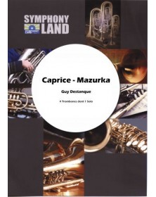 Caprice - Mazurka