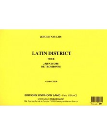 Latin District