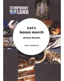 Let's Bone March