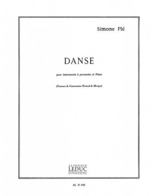 Simone Ple: Danse