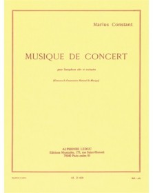 Musique De Concert
