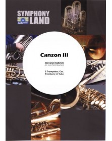 Canzon III