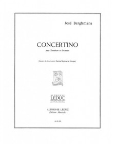Concertino -Tromb.Et Orch