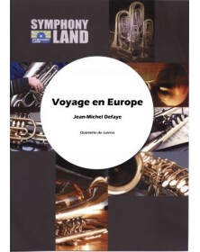 Voyage en Europe