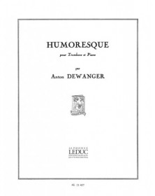 Anton Dewanger: Humoresque
