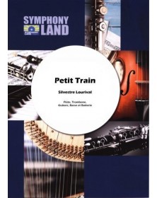 Petit Train Lourival