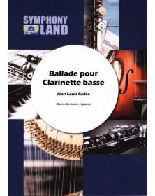 Ballade pour Clarinette Basse