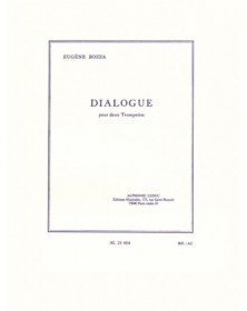 Dialogue For Two Trumpets