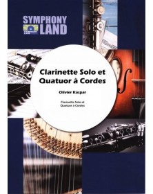 Quintette pour Clarinette...