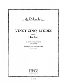 25 Etudes