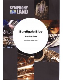 Burdigala Blue