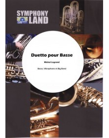 Duetto Pour Basse...