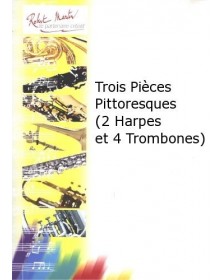 Trois Pièces Pittoresques