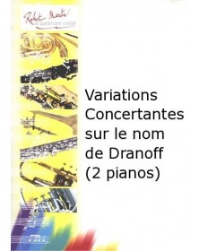 Variations Concertantes Sur...