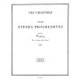 Chaynes : 12 Etudes Progressives