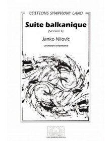 Suite Balkanique (Version 4)