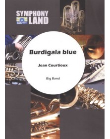 Burdigala Blue