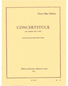 Concertstück For Alto...