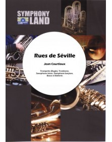 Rues de Séville