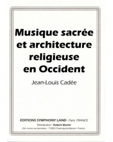 Musique Sacrée et Architecture