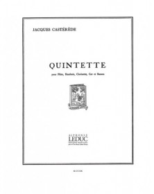 Jacques Casterede: Quintette
