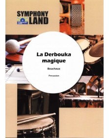 La Derbouka Magique