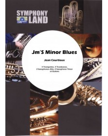 Jm'S Minor Blues