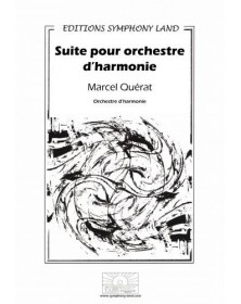 Suite pour Orchestre d'...