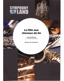 La Fille aux Cheveux de Lin