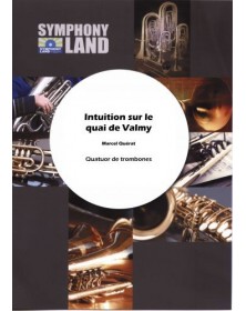 Intuition sur le Quai de Valmy