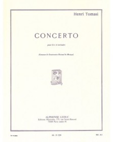 Concerto For Horn And...