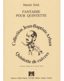 Fantaisie Pour Quintette
