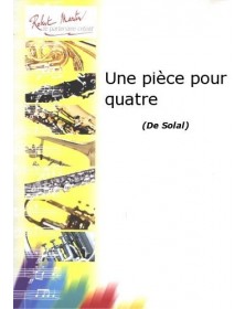 Une Pièce Pour Quatre