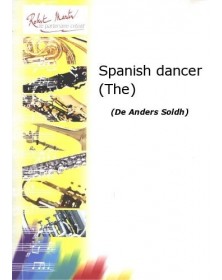 The Spanish Dancer