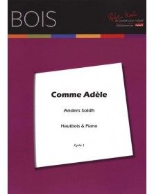 Comme Adele