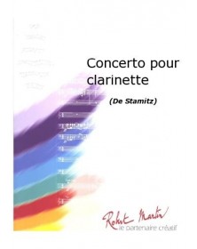 Concerto Pour Clarinette