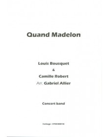 Quand Madelon