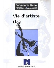 La VIe d'Artiste