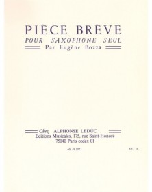 Pièce Brève