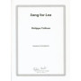 Philippe Tailleux : Song for Léa