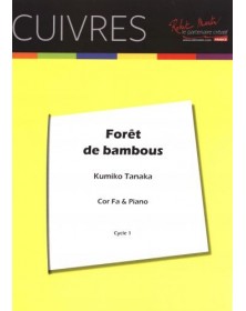 Foret De Bambous